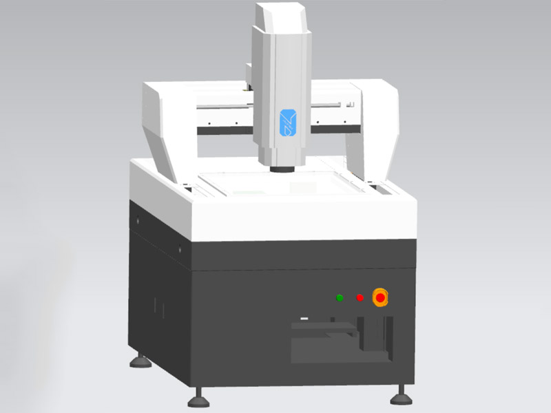 三次元測量儀的原理以及氣浮導軌的特點